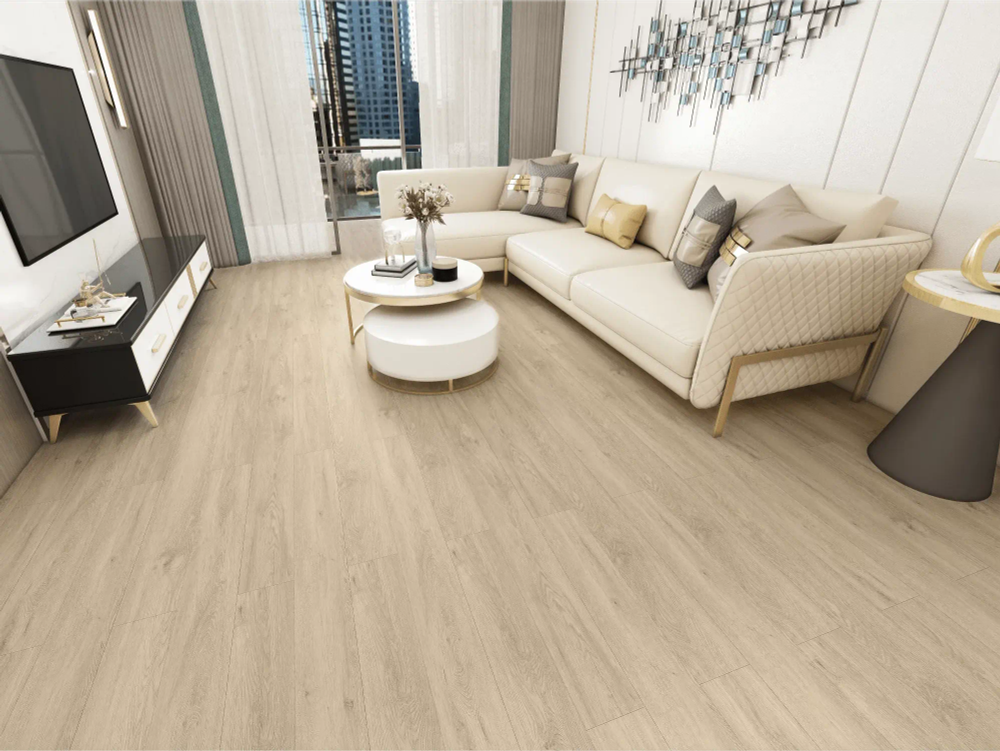SPC ламинат ICONFLOOR BLACK BL22 Дуб Маккуин/Oak McQueen
