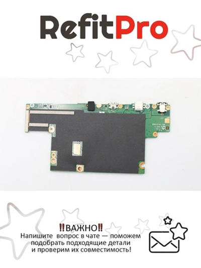 Материнская плата для ноутбука Lenovo MIIX 320-10ICR Z83502G64GEMMCW1X1 WIN (5B20N38157), оригинал
