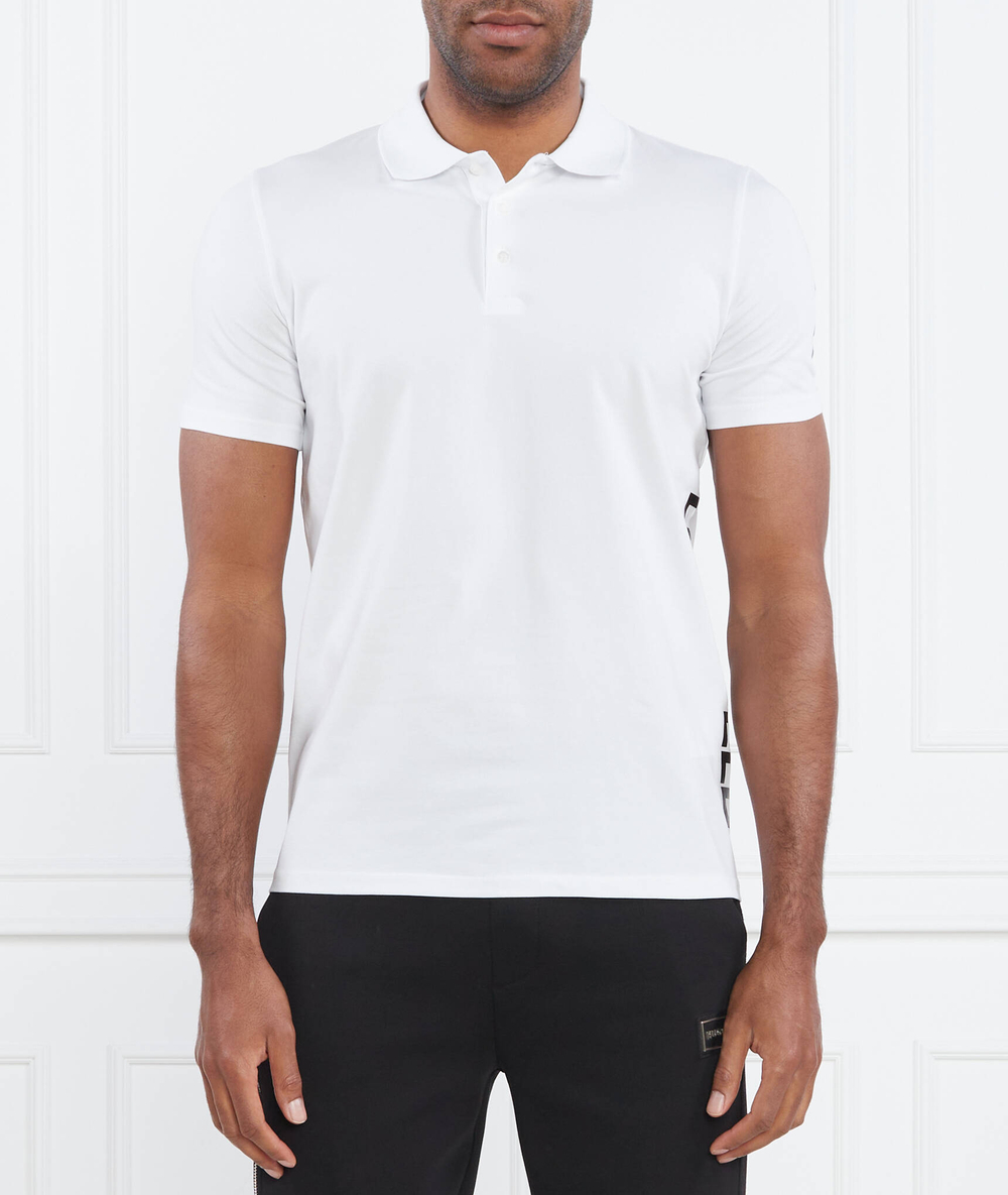 Поло Karl Lagerfeld - белый(745020 532221)