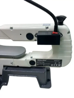 Лобзиковый станок с гибким валом с патроном REALREZ RWSS16F