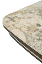 Стол М-City DISAUR Алонсо (Alonso) 200 Tl-137, Испанская керамика, Медный каркас