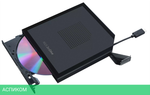 Оптический привод Asus SDRW-08V1M-U/BLK/G/AS черный