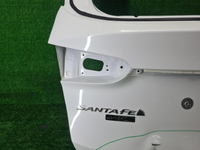 Крышка багажника Hyundai Santa Fe 4 TM (18-24)