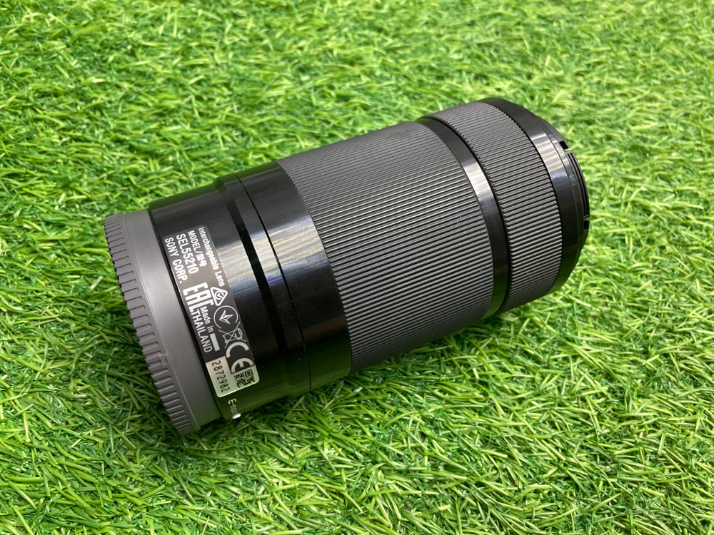 Sony 55-210mm 4.5-6.3 E