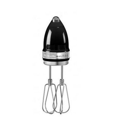 Ручной миксер KitchenAid черный 5KHM9212EOB