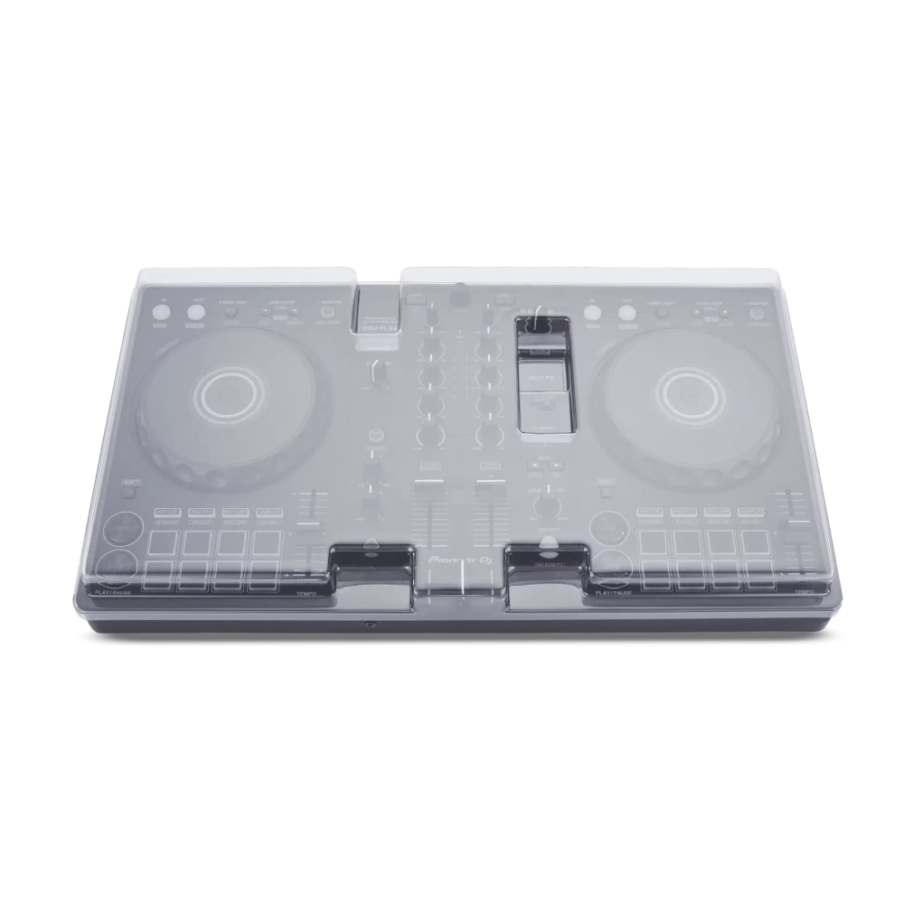 Decksaver Pioneer DJ DDJ-FLX4 COVER