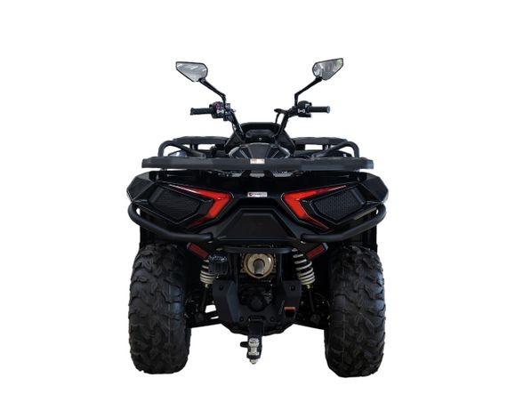 Квадроцикл HISUN Guardian 750S Short (ПСМ)