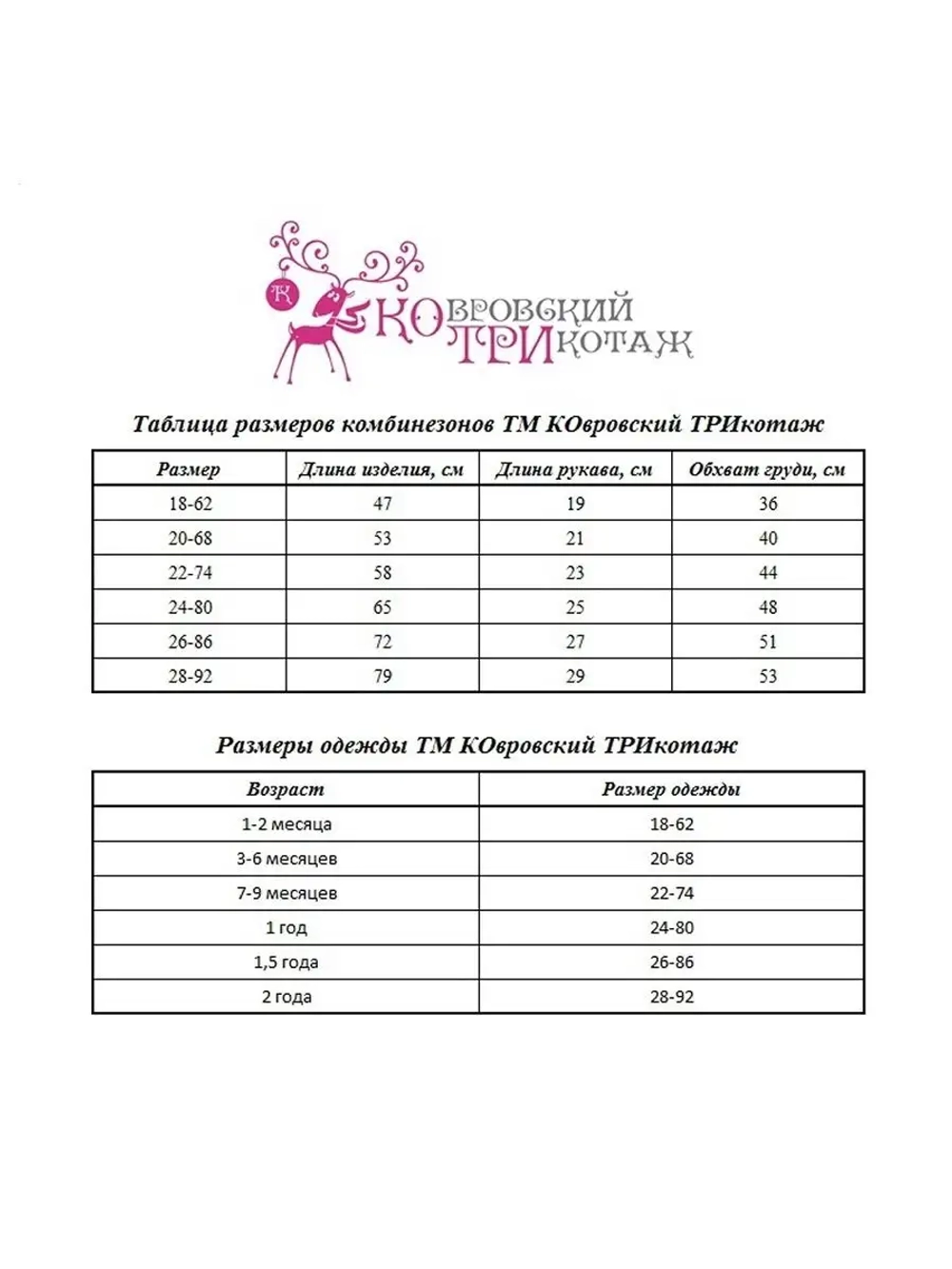 Комбинезон вязаный "Скандинавия"