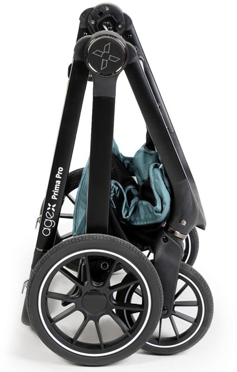 Коляска Agex Prima Pro 2 в 1 APP640 Mint (Зеленый)