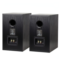 Полочные колонки Radiotehnika Alfa 1.01 MKII Black Ash