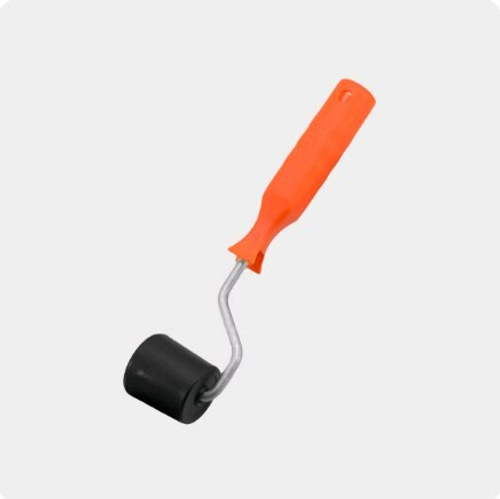 Валик  Прижимной д/прикатки обоев  (швов) 40мм  d6  d40мм  КОНУС   Black Edition 138-0016