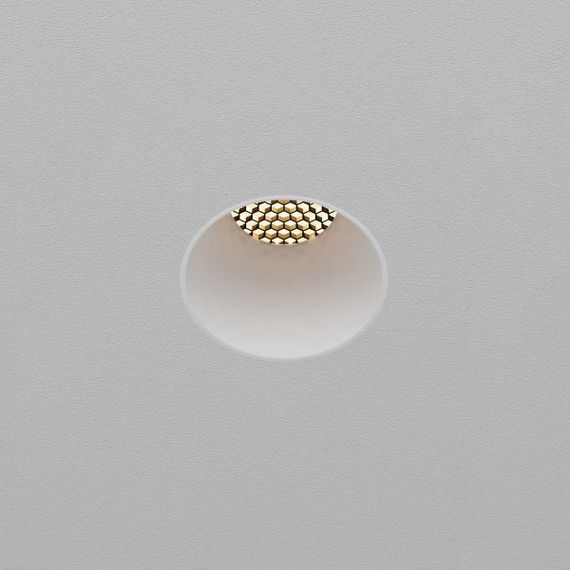 Встраиваемый светильник Maytoni Technical Downlight Dip DL120-10W-3K-TRS-W