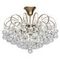 Потолочная люстра MW-Light Жемчуг 10 232016506