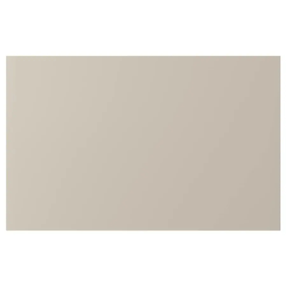 Дверца - LAPPVIKEN IKEA/ ЛАППВИКЕН ИКЕА,  60x38 см, светло-бежевый