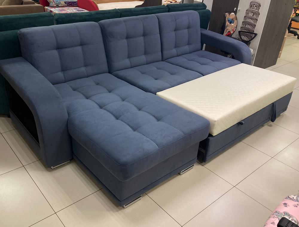 Диван угловой с отт Соня-17 АССОРТИМЕНТ