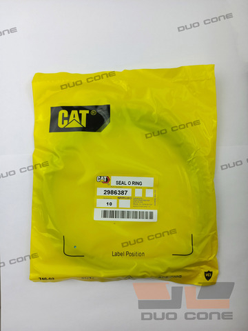 Кольцо O-ring круглого сечения 2986387 Caterpillar