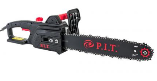 Пила цепная P.I.T. "Мастер" электрическая, 1800 Вт