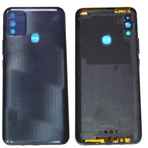 Задняя крышка для Infinix Hot 11 Play Черный