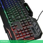 Клавиатура Oklick 700G Dynasty