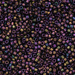 Японский бисер TOHO Treasure (№85), металлизированный, непрозрачный глянцевый