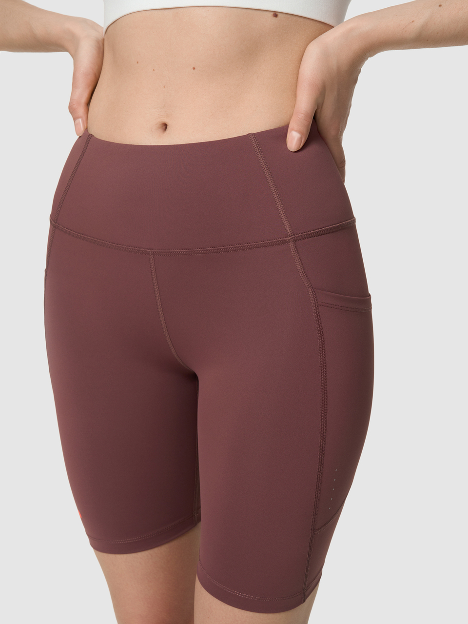 Велосипедки женские Флоу какао