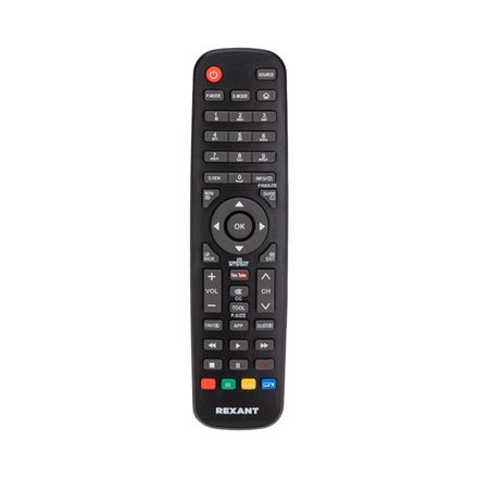Пульт универсальный для телевизора Haier REXANT