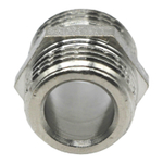 Ниппель TEBO 3/8" НР/НР