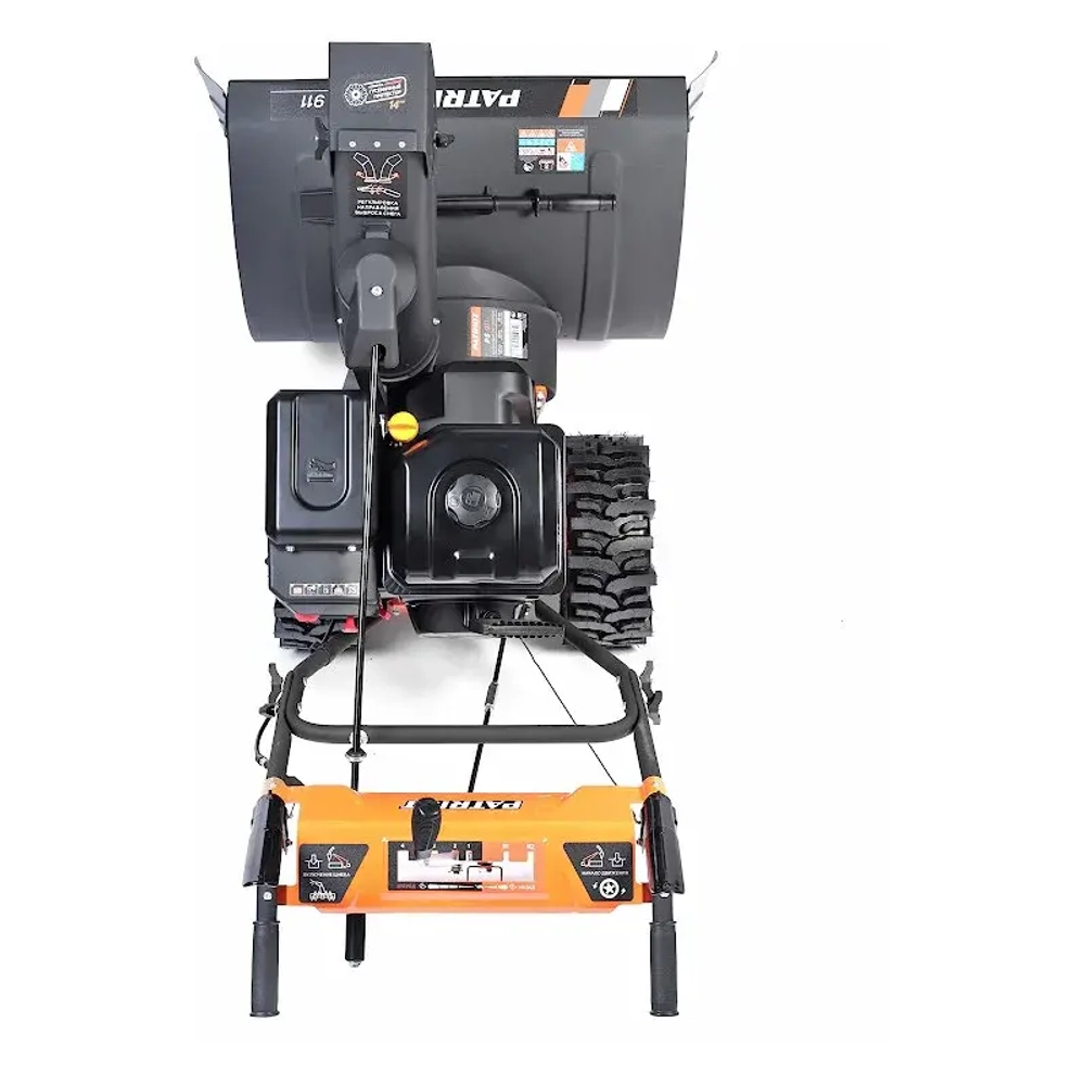 PATRIOT PS 911 снегоуборщик бензиновый 11 л.с. ковш 81 см, выброс 12 м, 6 вперед/2 назад 426108488