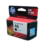 Картридж HP 46 (CZ637AE) черный