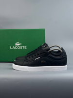 Кеды Lacoste #521 (черн.)
