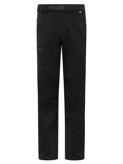 Брюки для активного отдыха VIKING Summit Warm 2.0 Man Black (US:XL)