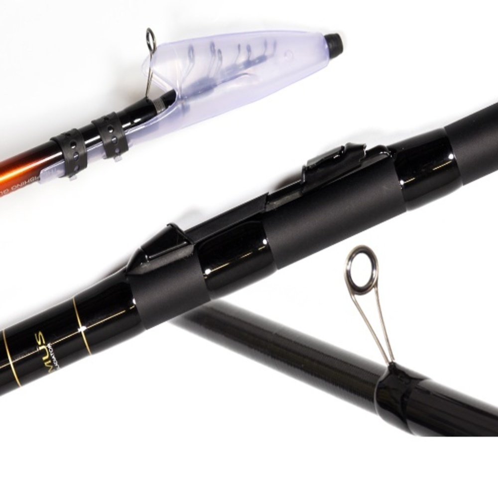 Удилище поплавочная удочка Maximus с кольцами JOKER BOLO