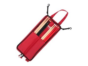 Чехол для барабанных палочек, нейлон, красный, HUN 10501001 DST-001 RED