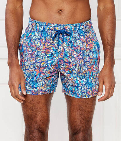 Шорты для плавания MOORISE AF197 Vilebrequin - разноцветная(MSOAF197)