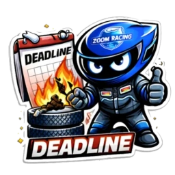 Сертификаты на заезды в ZoomRacing