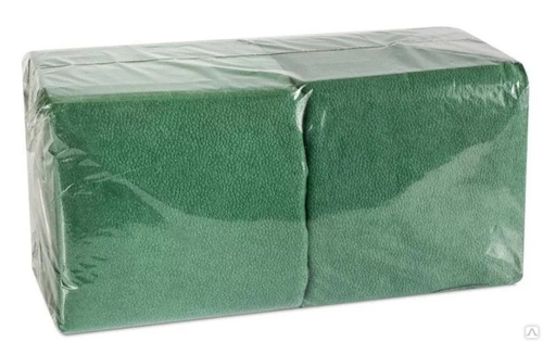 Салфетки 300 листов однотонные цветные