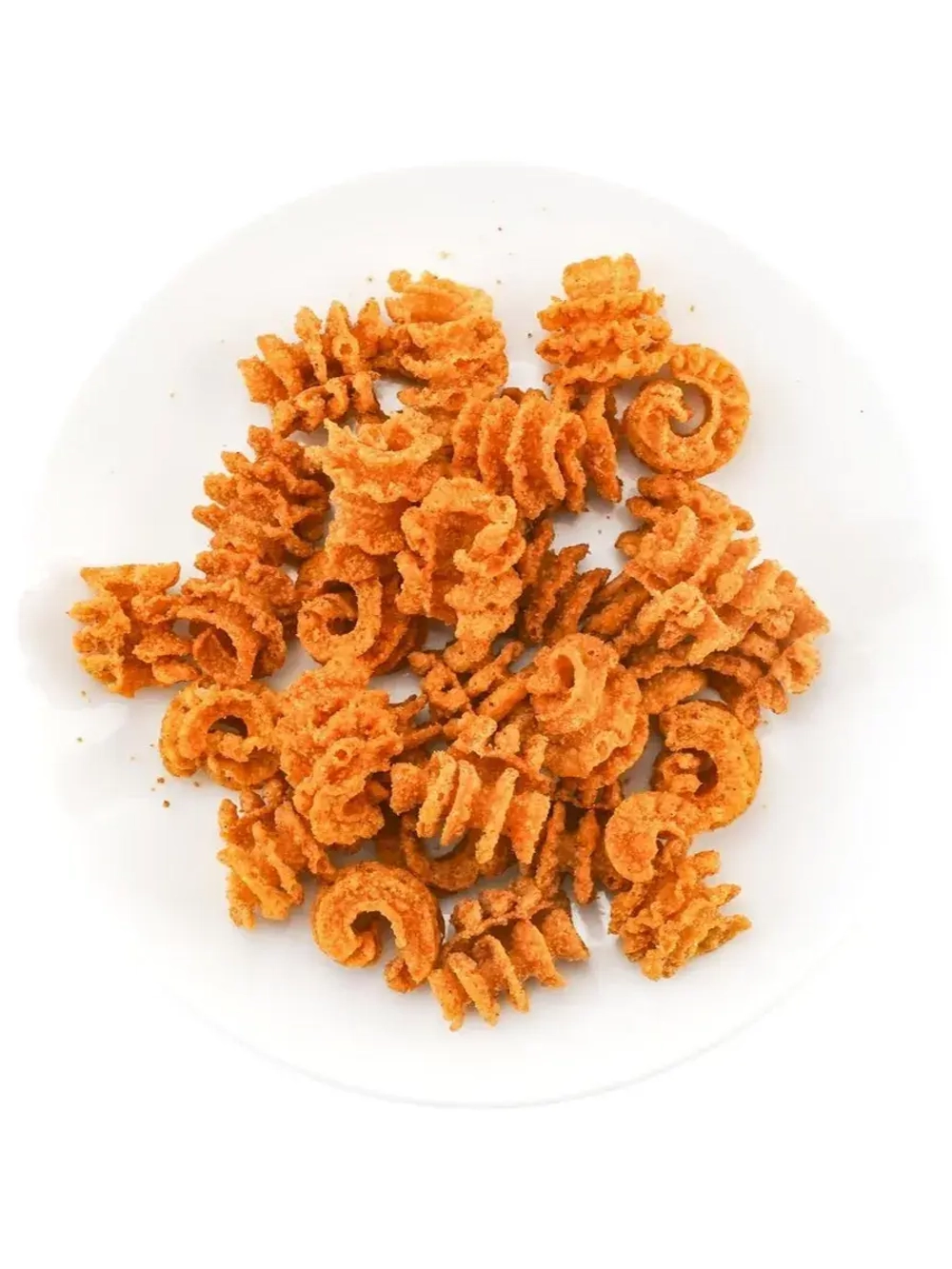 Китайские чипсы Pizza Roll со вкусом барбекю 188 г