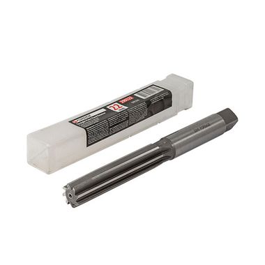 Развертка ручная (прямая) 22мм Profi, в пластиковом футляре Forsage F-290122