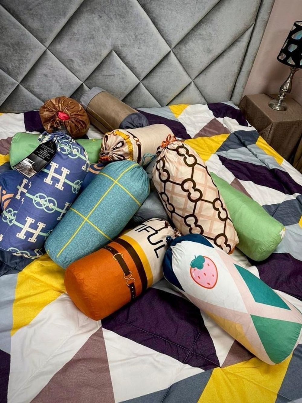 Одеяло КИТ КОНФЕТКА 2сп