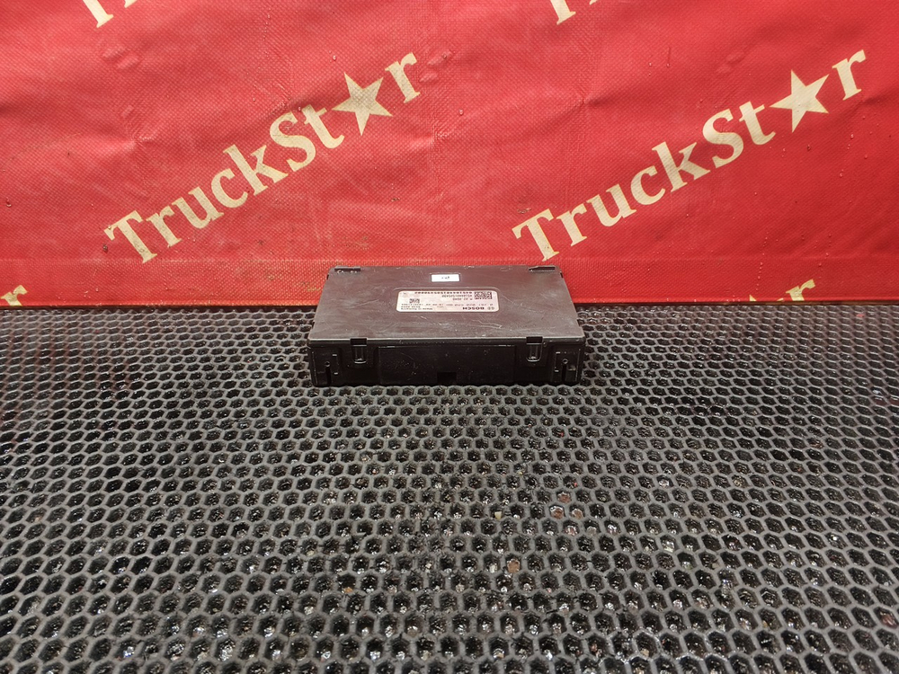 Блок управления двигателем