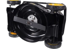 Бензиновая газонокосилка Huter GLM-4.0 T (70/3/1)