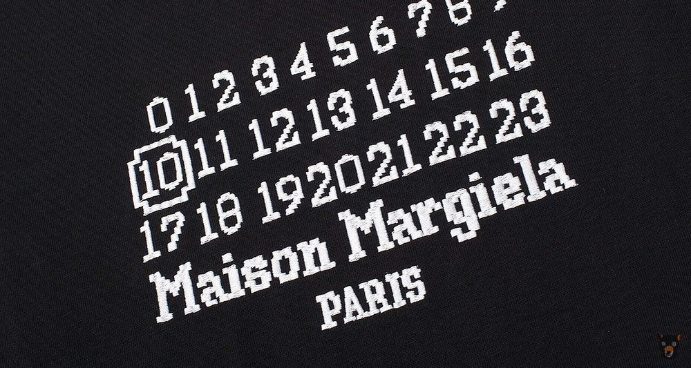 Футболка Maison Margiela