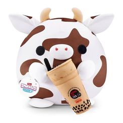 ZURU Snackles ( Inek sokoladli )