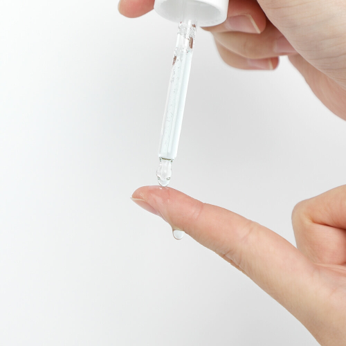 Увлажняющая сыворотка от обезвоженности с ледниковой водой numbuzin No.6 Deep Sleep Mask Serum