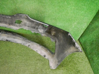 Бампер передний BMW 5er G30 (2017-2020)