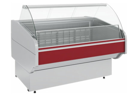 Морозильная витрина CARBOMA ATRIUM G120 SL 2,0-1