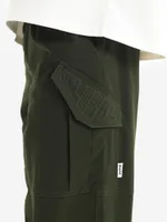 Брюки Ruff Global Cargo темно-зелёные