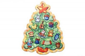 Пазл "Машинки"