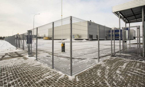 Панель PROFI пруток Ø 4.8-5мм, яч. 55x200, Ш2400мм (ГТЛ)