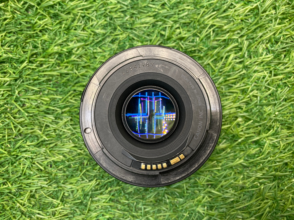 Canon 60D kit 50 1.8 II 52.300 кадров